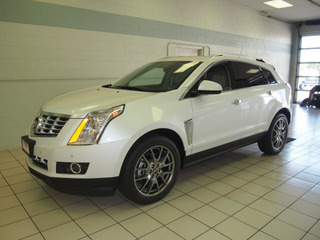 2015 Cadillac Srx