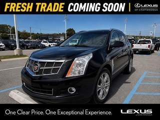 2012 Cadillac Srx