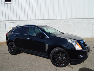 2016 Cadillac Srx