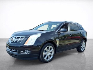 2016 Cadillac Srx
