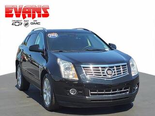 2016 Cadillac Srx