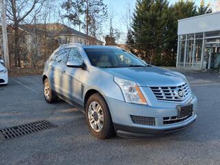 2013 Cadillac Srx