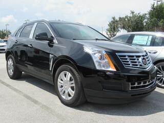 2013 Cadillac Srx