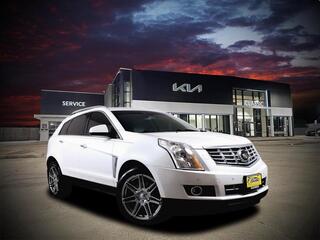 2014 Cadillac Srx