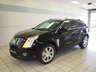 2016 Cadillac Srx