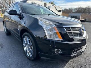 2012 Cadillac Srx