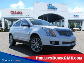 2014 Cadillac Srx