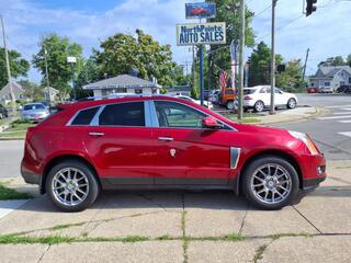 2014 Cadillac Srx