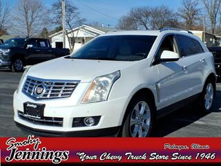 2015 Cadillac Srx