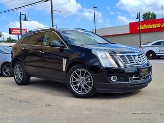2016 Cadillac Srx
