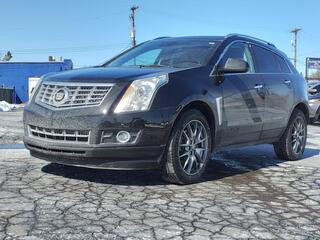 2016 Cadillac Srx