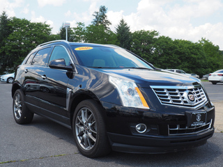 2016 Cadillac Srx