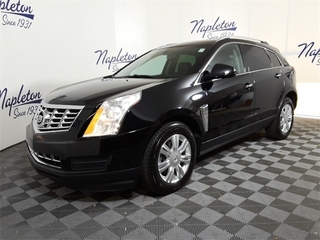 2013 Cadillac Srx