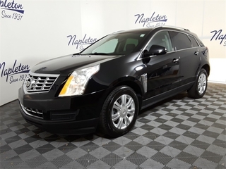 2013 Cadillac Srx