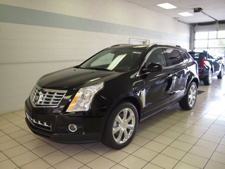 2016 Cadillac Srx