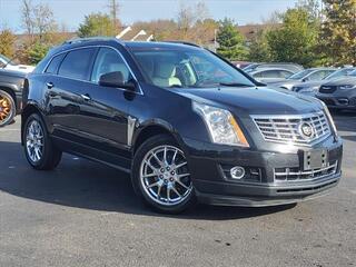 2014 Cadillac Srx