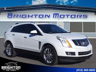 2014 Cadillac Srx for sale in Brighton MI