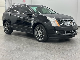 2016 Cadillac Srx