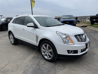 2016 Cadillac Srx