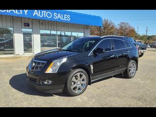 2012 Cadillac Srx