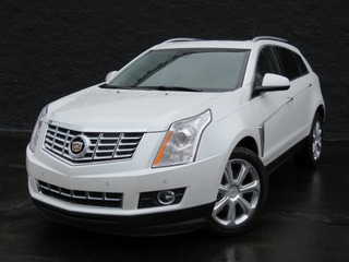 2016 Cadillac Srx