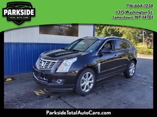 2016 Cadillac Srx