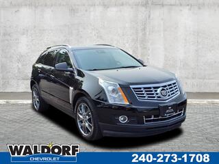 2016 Cadillac Srx