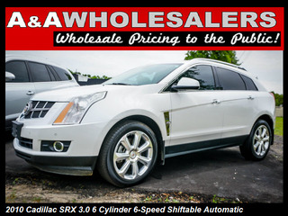 2010 Cadillac Srx for sale in Saraland AL