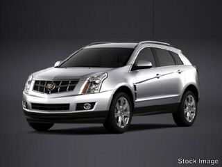 2010 Cadillac Srx