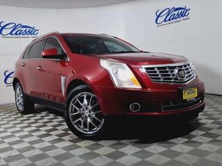 2013 Cadillac Srx