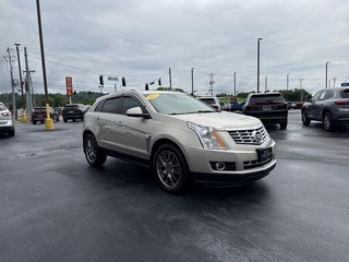 2015 Cadillac Srx