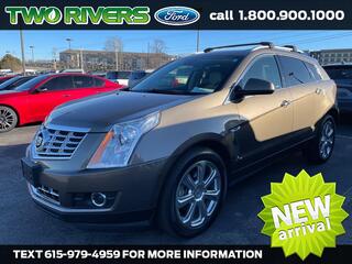 2016 Cadillac Srx