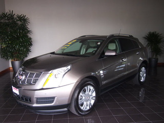 2012 Cadillac Srx