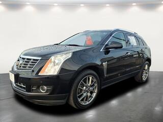 2016 Cadillac Srx for sale in Salem OH