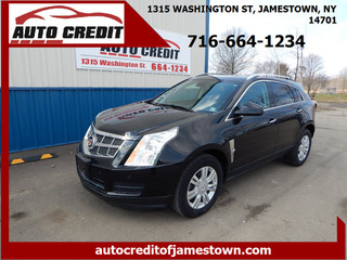 2012 Cadillac Srx for sale in Jamestown NY