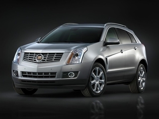 2015 Cadillac Srx