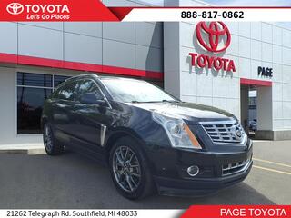 2016 Cadillac Srx