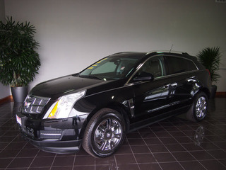 2012 Cadillac Srx