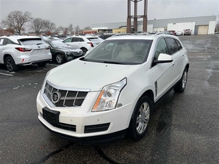 2012 Cadillac Srx for sale in Plymouth MI