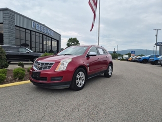 2012 Cadillac Srx