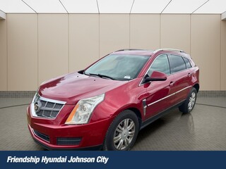 2012 Cadillac Srx
