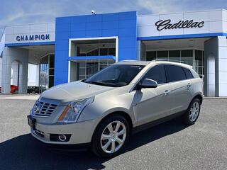 2016 Cadillac Srx