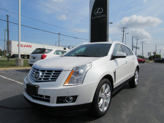 2014 Cadillac Srx for sale in Toledo OH