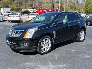 2014 Cadillac Srx