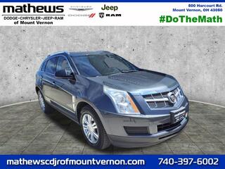 2011 Cadillac Srx