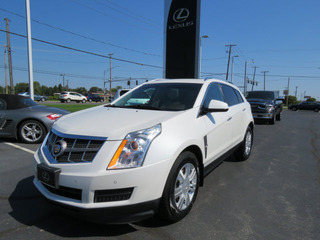 2011 Cadillac Srx