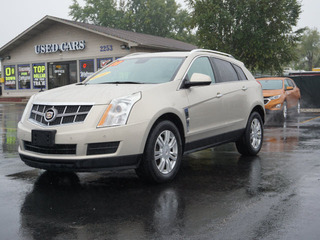 2011 Cadillac Srx