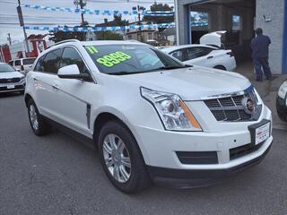 2011 Cadillac Srx