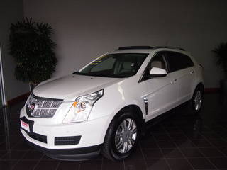 2011 Cadillac Srx