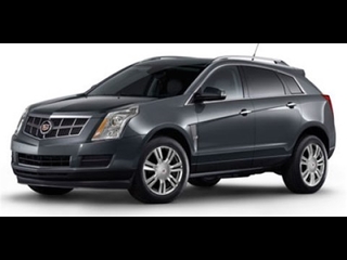 2011 Cadillac Srx